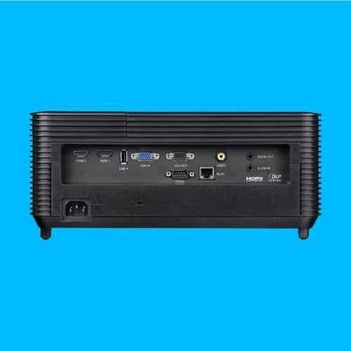 InFocus Advanced DLP 4000lm 1920x1200p XGA Projector with Triple HDMI & Short Throw Lens, IN134ST - view 3