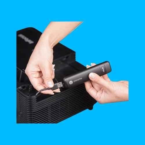 InFocus Advanced DLP 4000lm 1920x1200p XGA Projector with Triple HDMI & Short Throw Lens, IN134ST - view 4