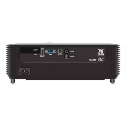 InFocus Genesis 3800lm 1920x1200p SVGA Projector with Low Latency Gaming Mode, IN112AA - view 1