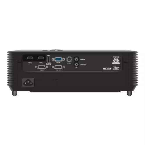 InFocus Genesis 3400lm 1920x1080p Full HD Projector with Low Latency Gaming Mode, IN118BB - view 1