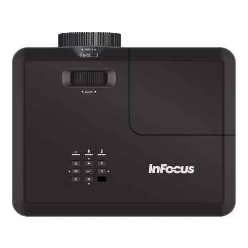 InFocus Genesis 3400lm 1920x1080p Full HD Projector with Low Latency Gaming Mode, IN118BB - view 2