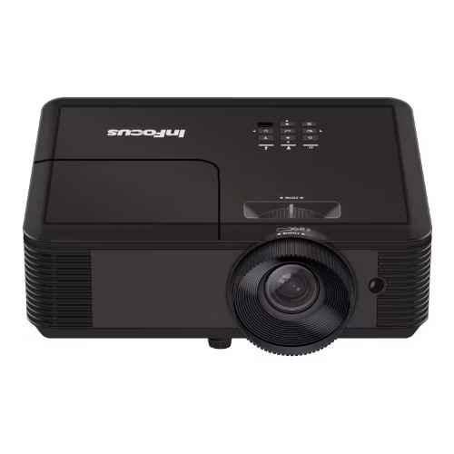 InFocus Genesis 3400lm 1920x1080p Full HD Projector with Low Latency Gaming Mode, IN118BB - view 4