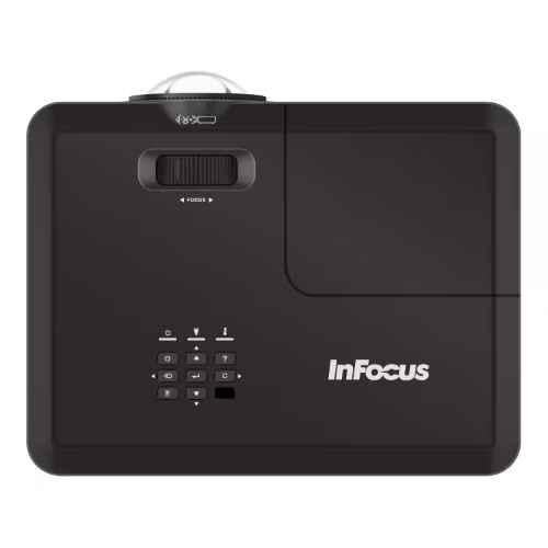 InFocus Genesis 3600lm 1920x1200p WXGA Projector with Low Latency Gaming Mode, IN116BBST - view 3