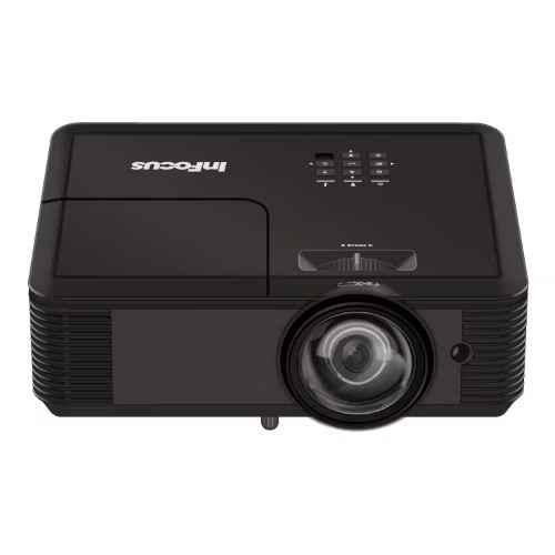 InFocus Genesis 3600lm 1920x1200p WXGA Projector with Low Latency Gaming Mode, IN116BBST - view 4