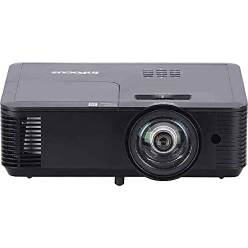 InFocus Short Throw 1024x768p 3500lm Black XGA Projector, IN114BBST - view 3