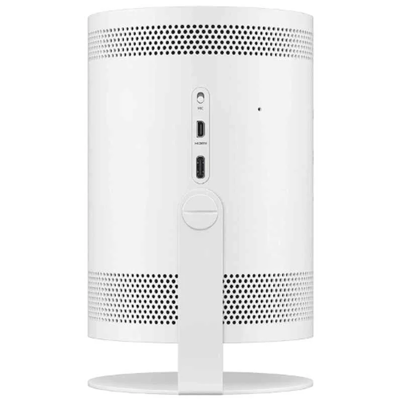 Samsung The Freestyle 50W 100 inch White Portable LED Projector with In Built OTT Apps, SP-LSP3BLAXXL - view 2