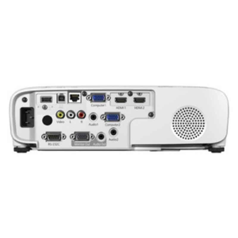 Epson EB-W49 WXGA 3800lm 3LCD Projector USB + HDMI + LAN, 17000 Hr Lamp Life, 320 inch Display, 16000:1 Contrast Ratio, Built-in Speaker - view 1