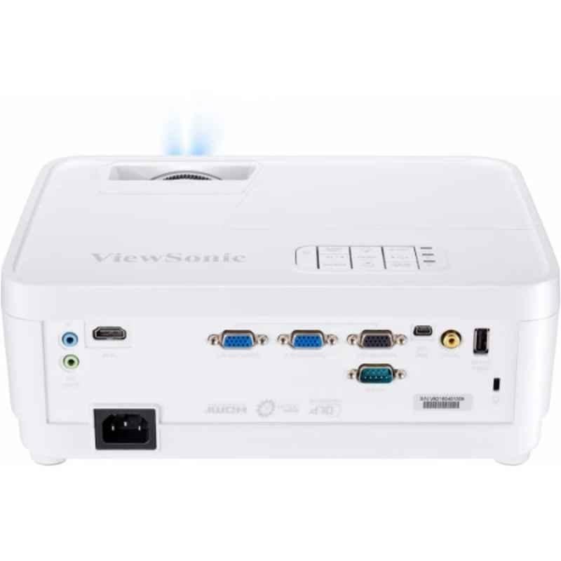 ViewSonic PS501W 3600 Lumens WXGA Education Projector - view 3