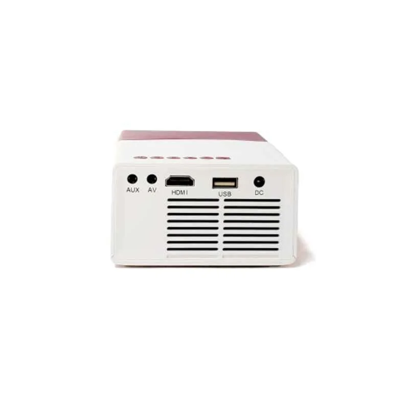 Play Pixel Pro 2000lm 1280x720p Portable Android LED HD Projector - view 3