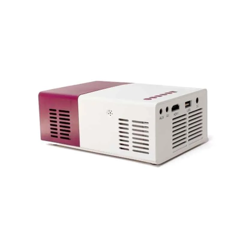Play Pixel Pro 2000lm 1280x720p Portable Android LED HD Projector - view 4