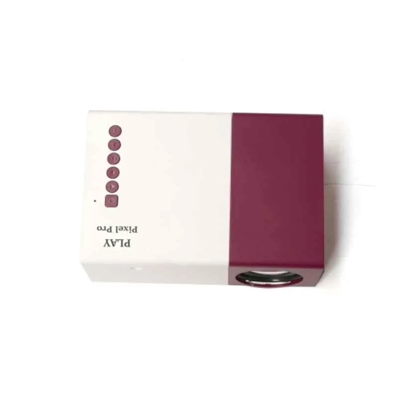 Play Pixel Pro 2000lm 1280x720p Portable Android LED HD Projector - view 5