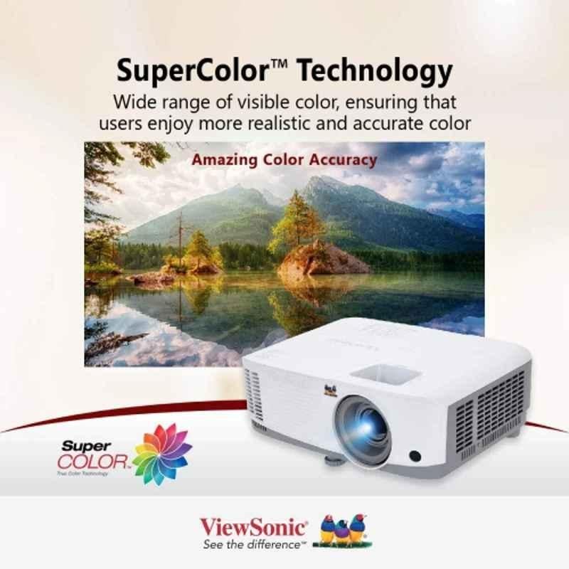 ViewSonic PA503SE 4000 Lumens SVGA Business Projector - view 4