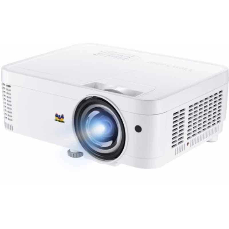 ViewSonic PS600W 3700 Lumens WXGA Education Projector - view 4