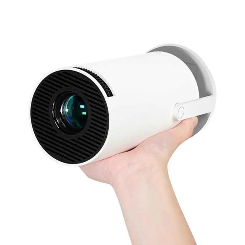 Play PROJ-3 4500lm 1280x1080p Portable Android LED HD Projector - view 4