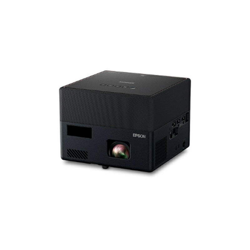 Epson EpiqVision Mini EF-12 Streaming Laser Projector, V11HA14056 - view 3
