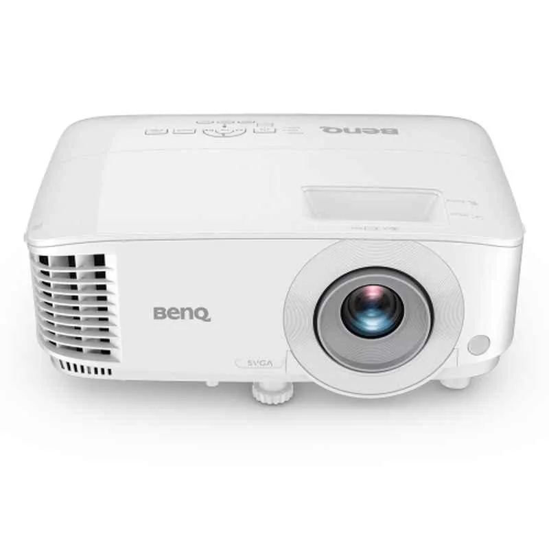 BenQ MS560 SVGA 4000 ANSI lumens DLP Projector, Dual HDMI, USB-A, Keystone Correction, Anti-Dust Sensor, 3D Capable, 10W Speaker (White) - view 1