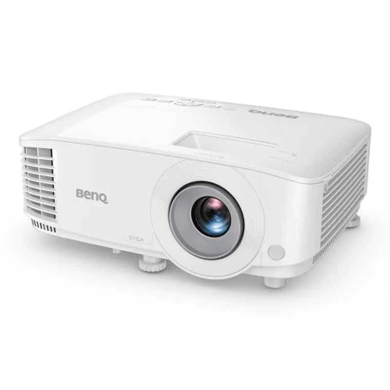 BenQ MS560 SVGA 4000 ANSI lumens DLP Projector, Dual HDMI, USB-A, Keystone Correction, Anti-Dust Sensor, 3D Capable, 10W Speaker (White) - view 2