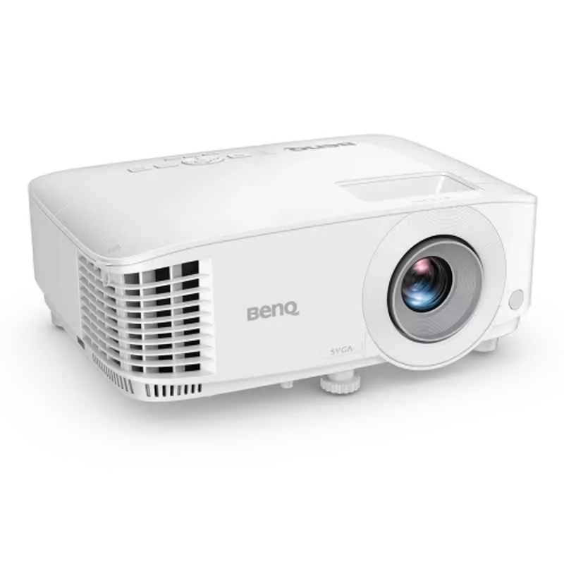BenQ MS560 SVGA 4000 ANSI lumens DLP Projector, Dual HDMI, USB-A, Keystone Correction, Anti-Dust Sensor, 3D Capable, 10W Speaker (White) - view 3