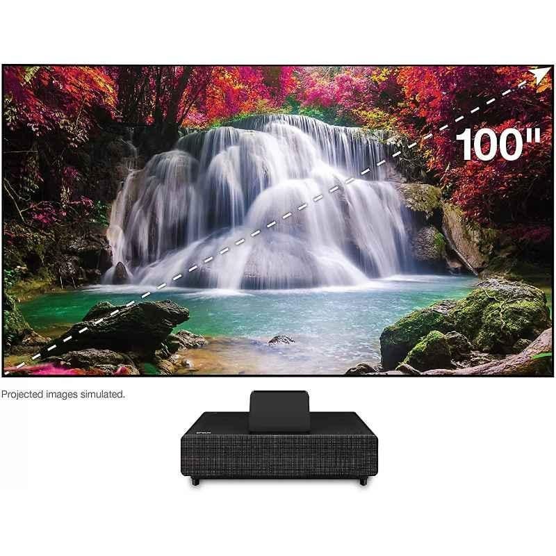 Epson EpiqVision Ultra LS500B Laser Projection TV, V11H922656 - view 3