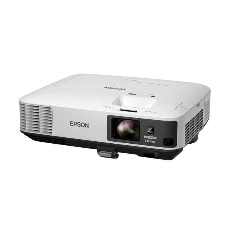 Epson 2265U 5500 ANSI Lumens 3LCD Projector, WUXGA Beyond FullHD, Wireless Mirroring, Screen Fit, Multi PC Projection, Split Screen, Auto Power on - view 4