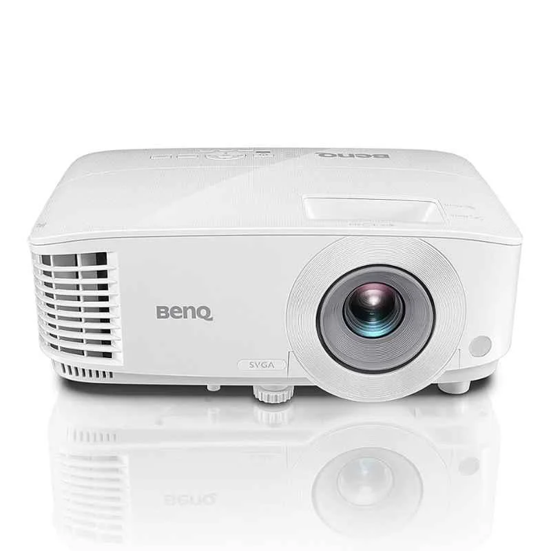 Benq MS550 3600lm Business Projector SVGA (800x600) with SmartEco Power Saving & Exclusive Infographic Mode (White) - view 1