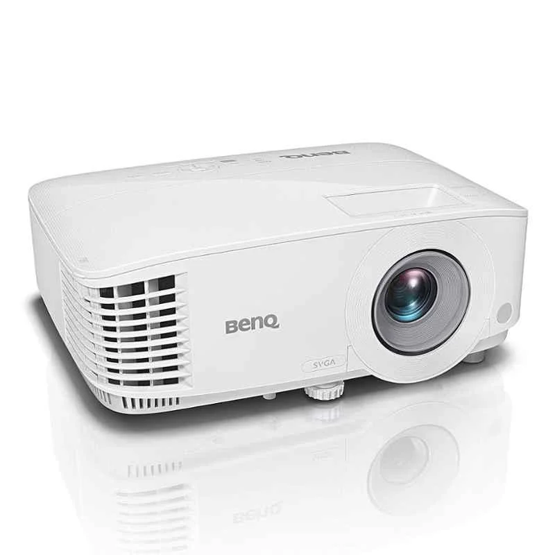 Benq MS550 3600lm Business Projector SVGA (800x600) with SmartEco Power Saving & Exclusive Infographic Mode (White) - view 2