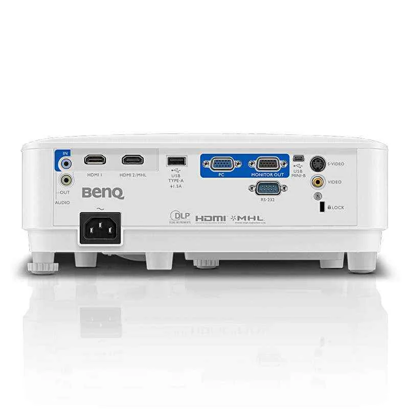 Benq MX611 XGA LDP Wireless Projector - view 1