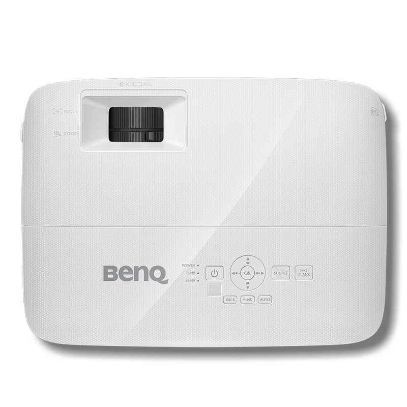 Benq MX611 XGA LDP Wireless Projector - view 3