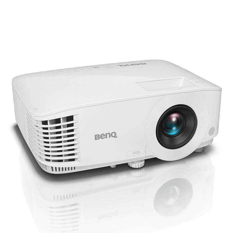 Benq MX611 XGA LDP Wireless Projector - view 4