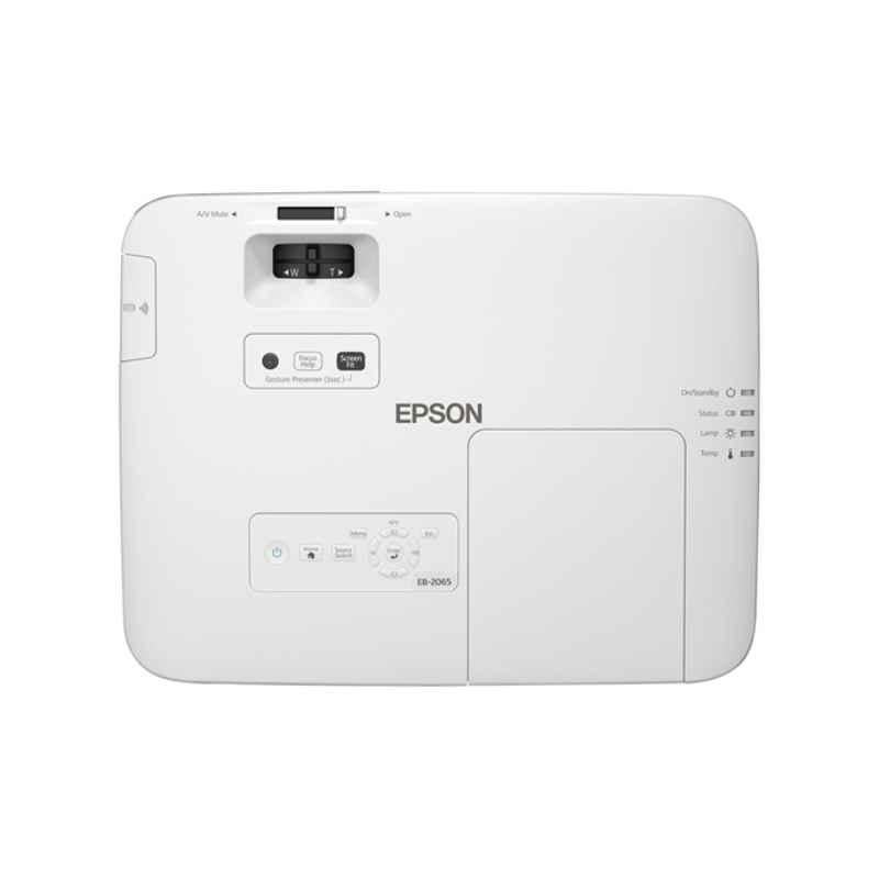 Epson 2065 XGA 3 LCD Projector, V11H820056 - view 2