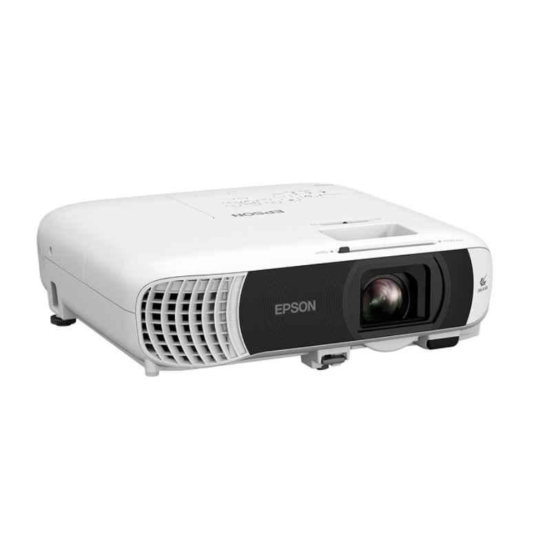 Epson EB-W53 4000lm WXGA 3LCD Projector - view 3