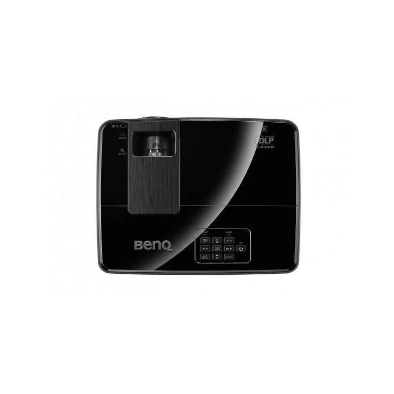 BenQ MS506p DLP Projector with HDMI to VGA Converter - view 1