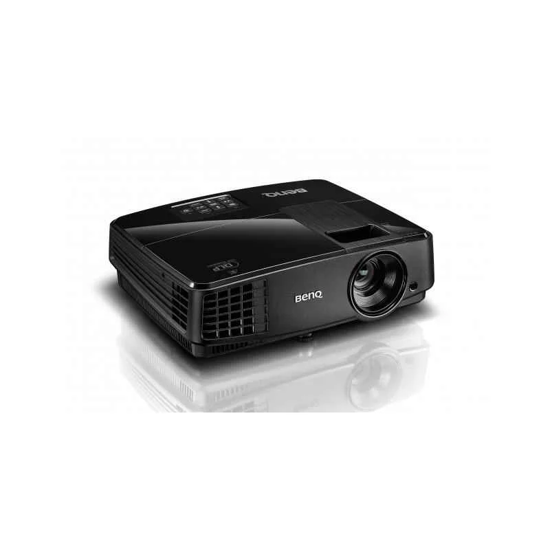 BenQ MS506p DLP Projector with HDMI to VGA Converter - view 2