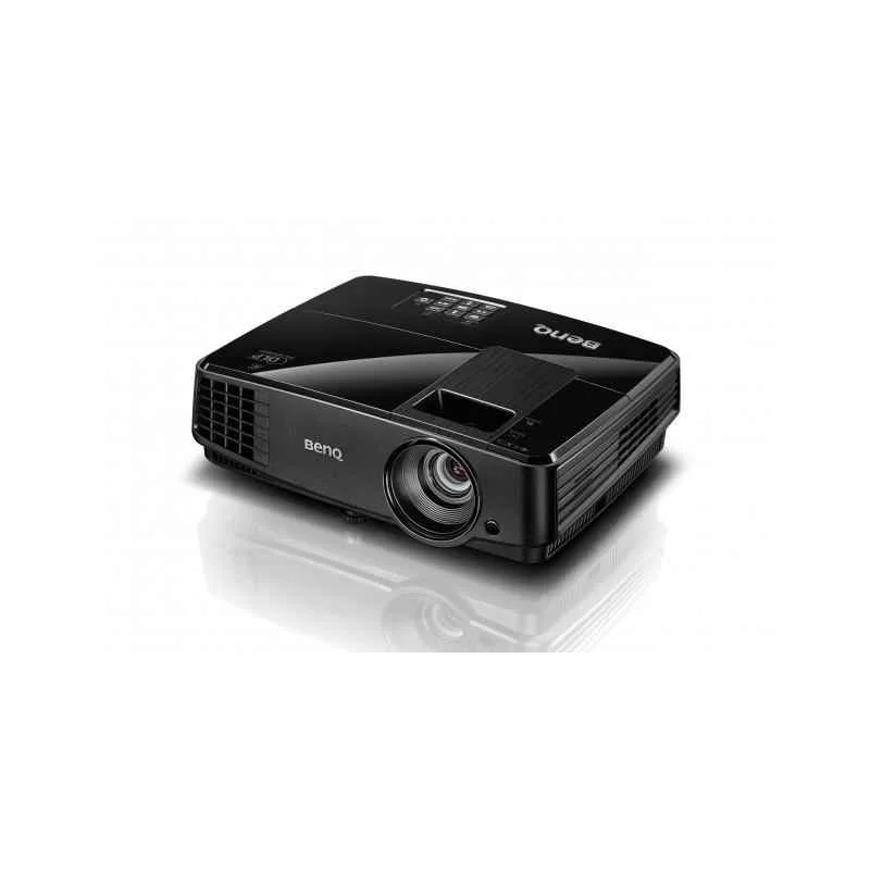 BenQ MS506p DLP Projector with HDMI to VGA Converter - view 5