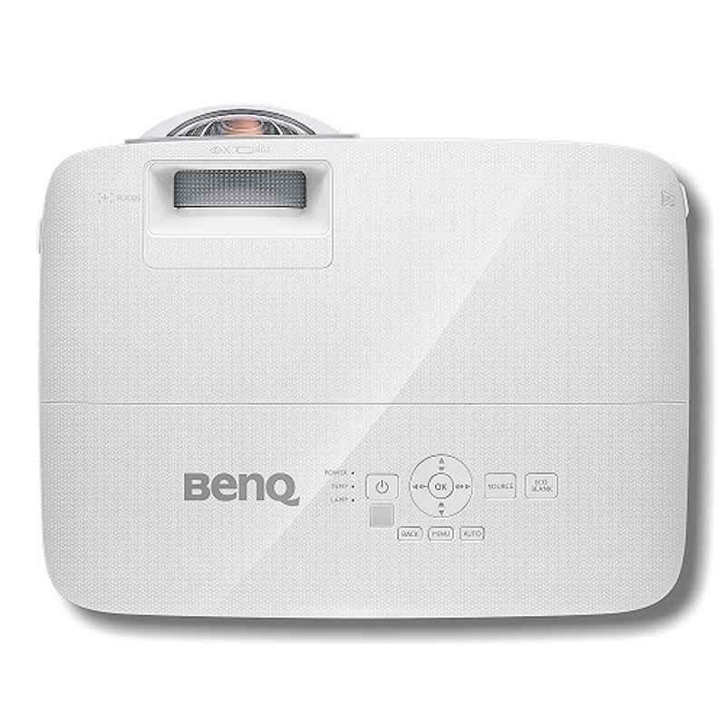 Benq MH733 4000 Lumens Full HD Network Business Projector - view 2