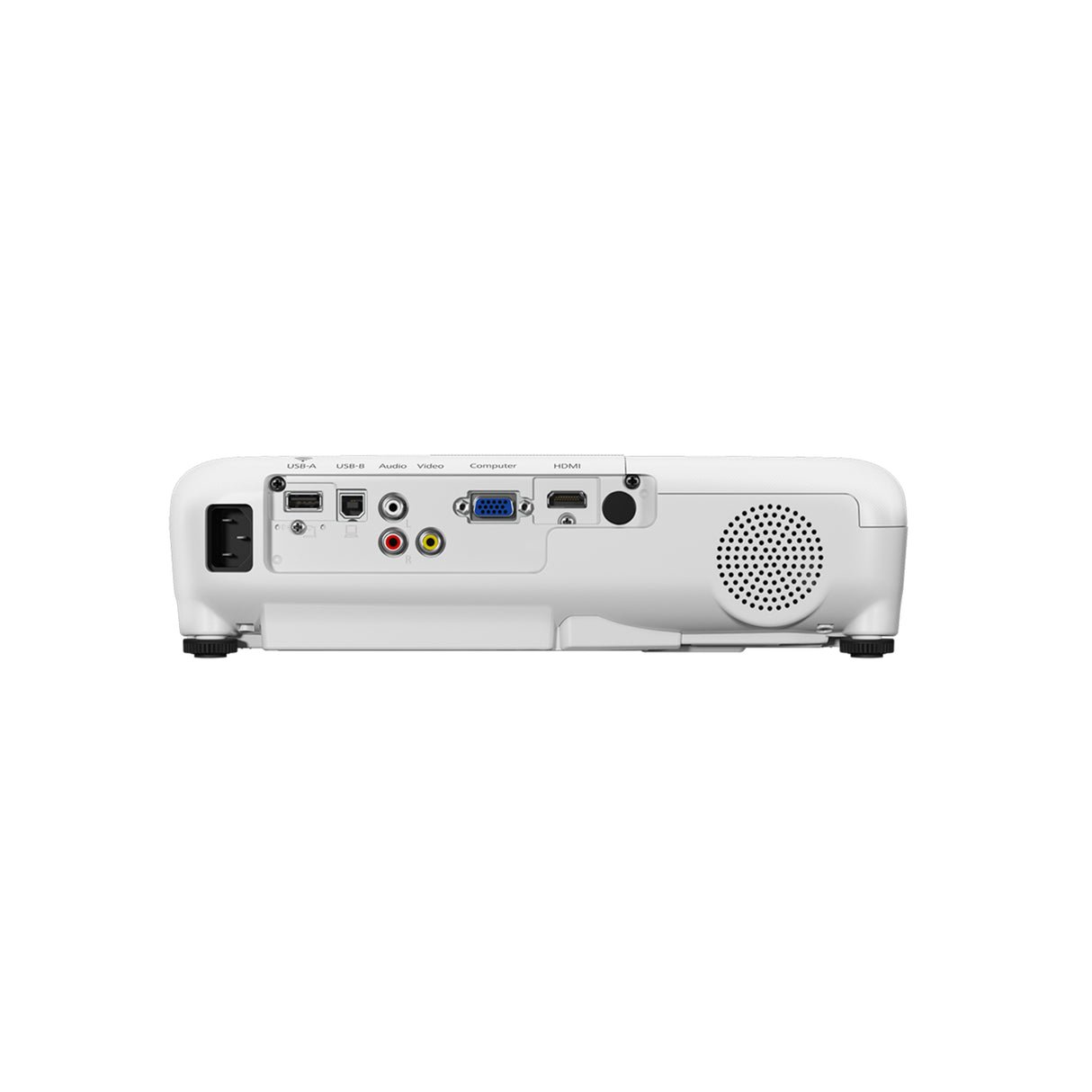 Epson EB-W06- 3700 Lumens WXGA Projector - view 1
