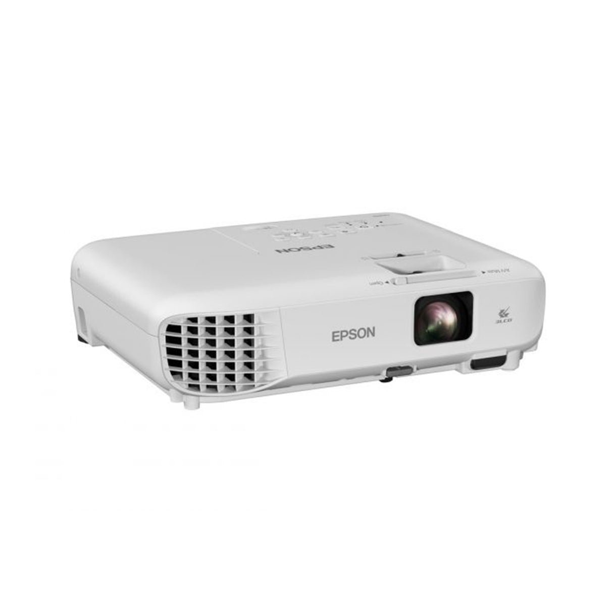 Epson EB-W06- 3700 Lumens WXGA Projector - view 3