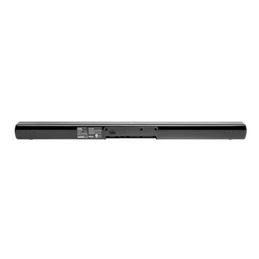 JBL SB190 - 2.1 Channel Sound Bar With Wireless Subwoofer (Black) - view 2