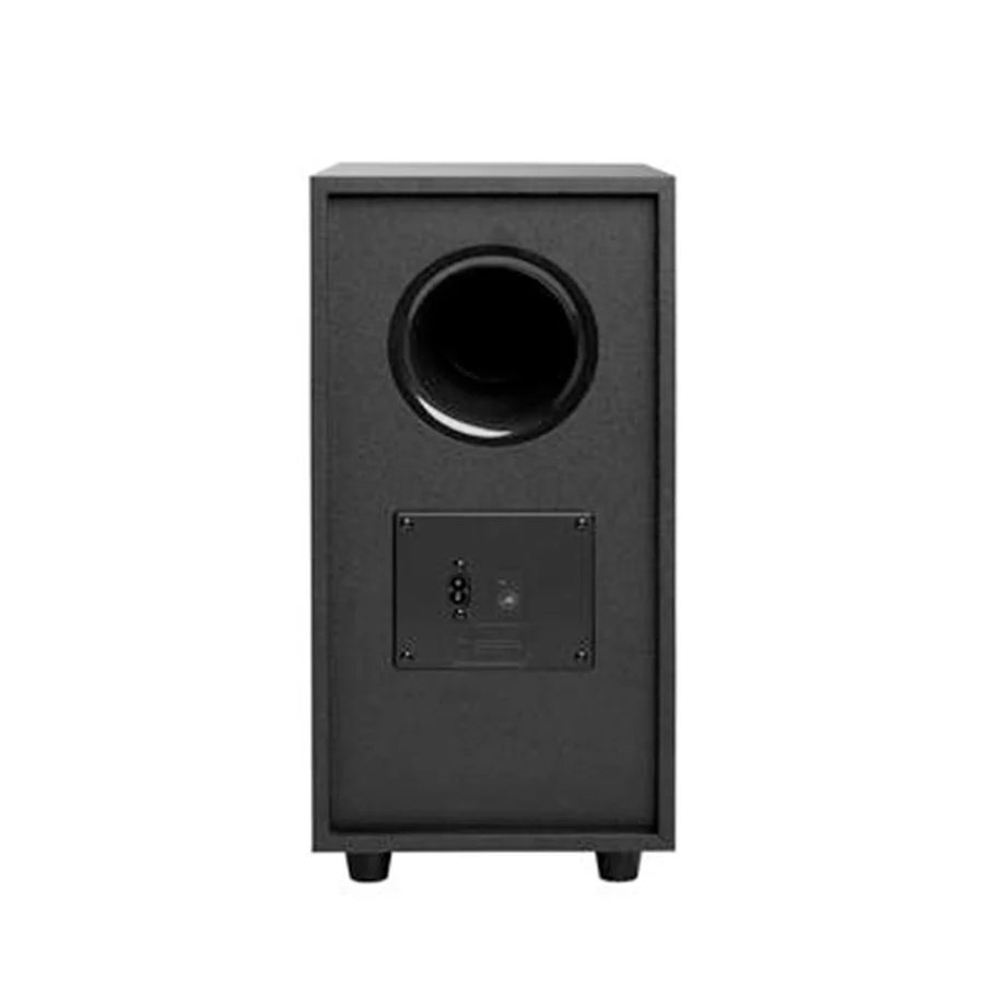 JBL SB190 - 2.1 Channel Sound Bar With Wireless Subwoofer (Black) - view 5