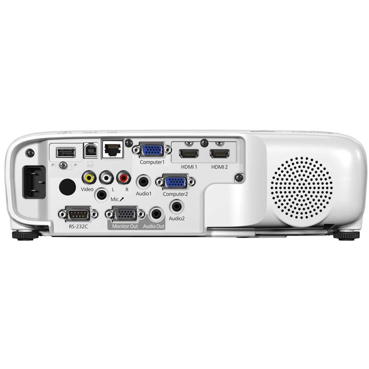 Epson EB-992F - 4000 Lumens Full HD Projector - view 1