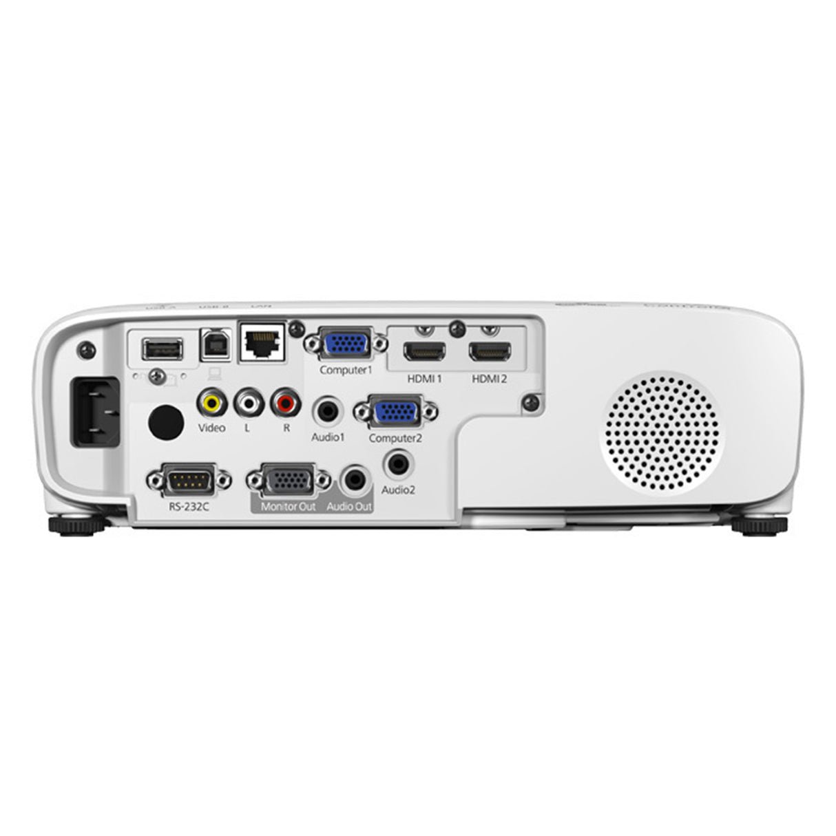 Epson EB-W49 - 3800 Lumens WXGA Projector - view 1