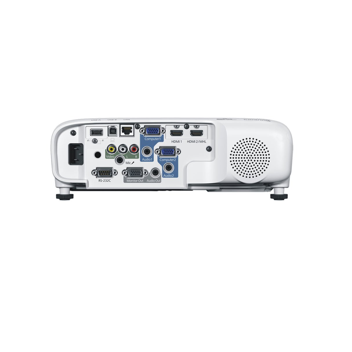 Epson EB-2055 XGA 3LCD- Presentation Projector - view 1