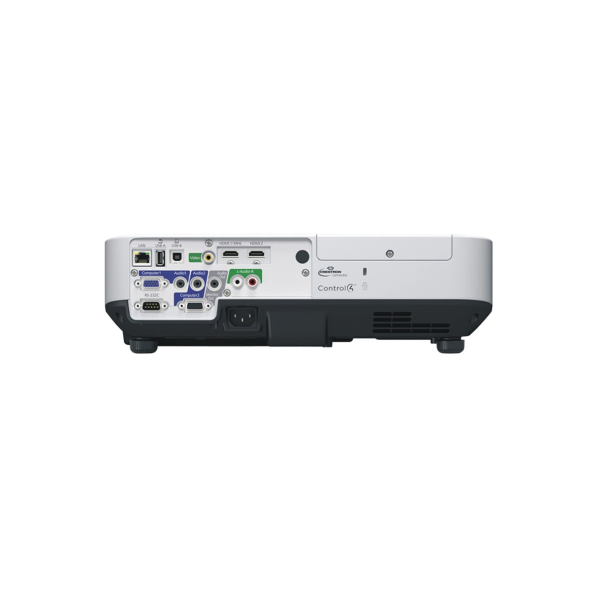 Epson EB-2165W WXGA 3LCD Projector - view 1