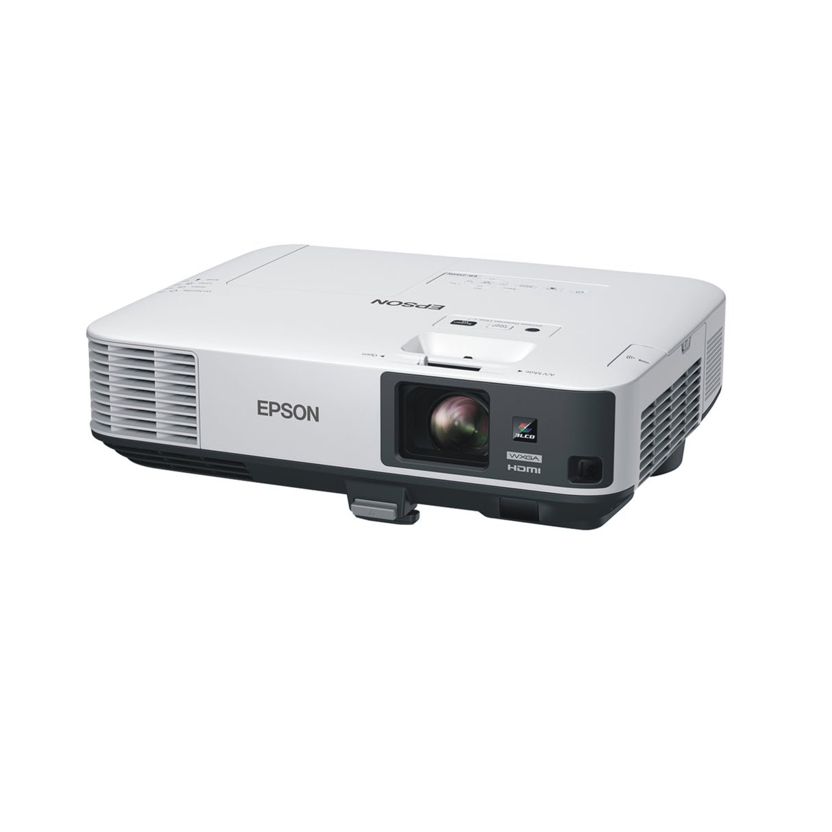 Epson EB-2165W WXGA 3LCD Projector - view 2