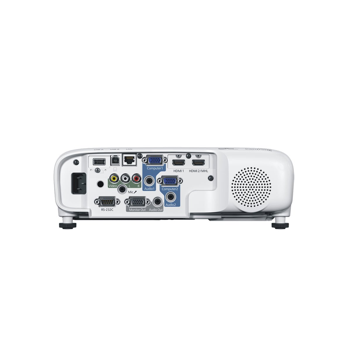 Epson EB-2247U WUXGA 3LCD Projector - view 1