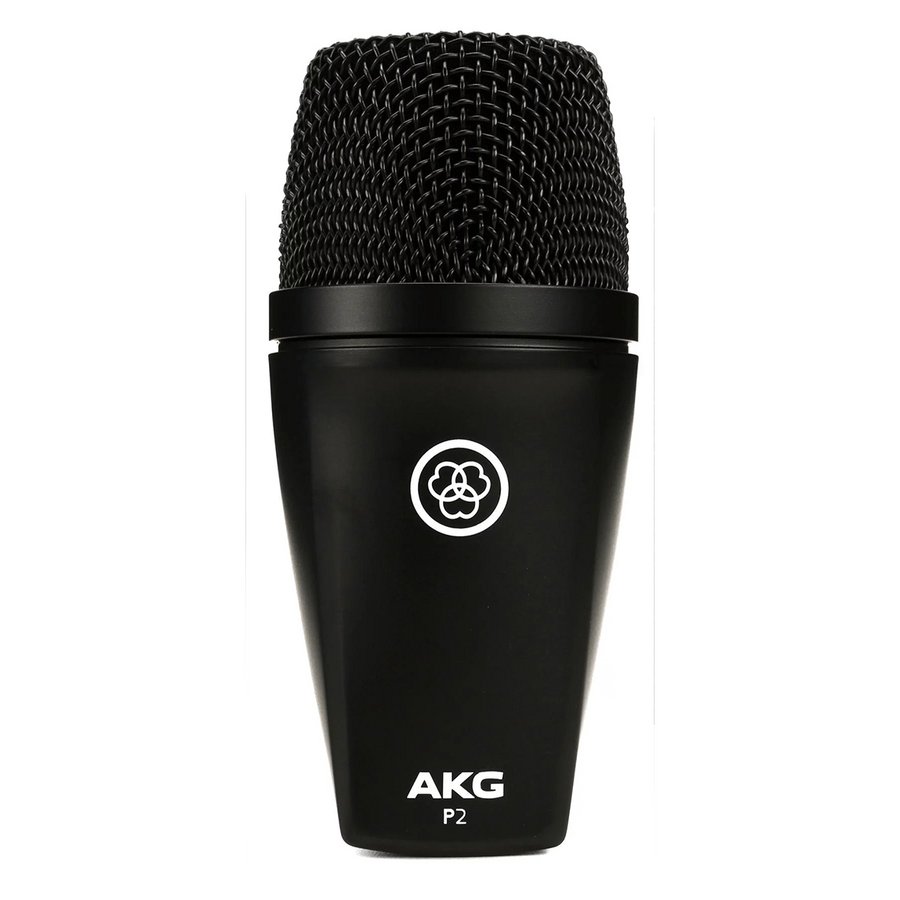 AKG Perception P2 Cardioid Dynamic Microphone