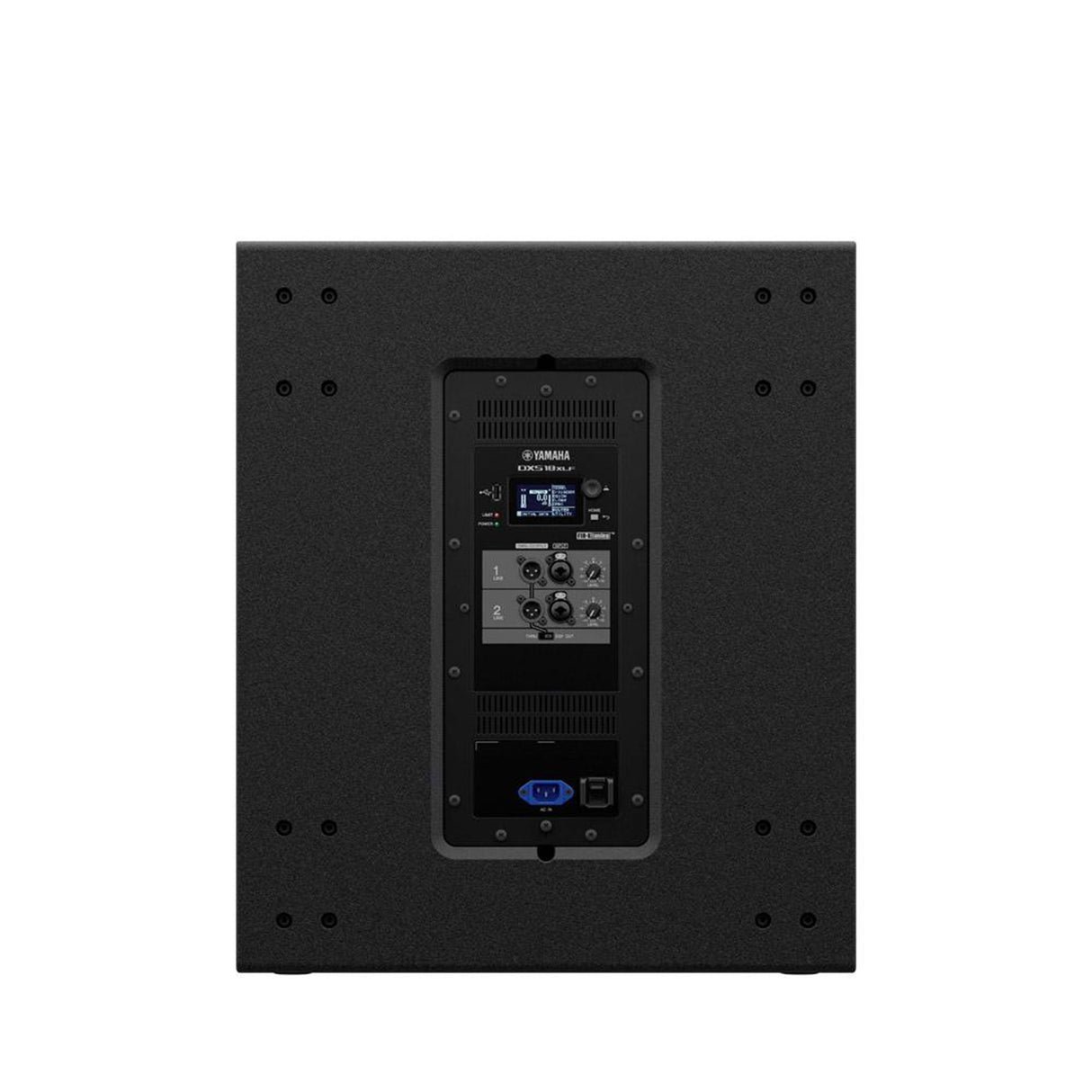 Yamaha DXS18XLF / DXS18XLF-D Powered Subwoofer - view 1