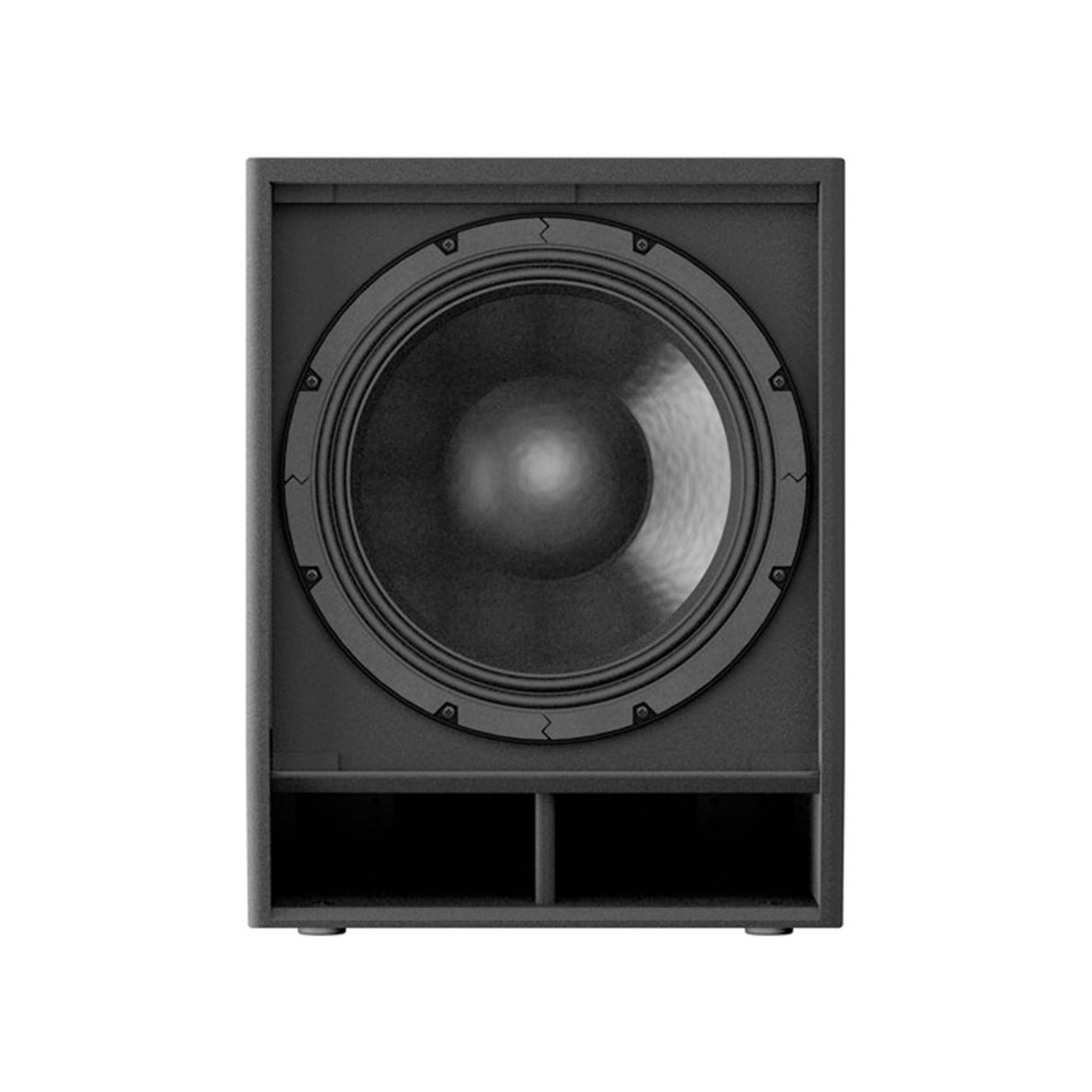 Yamaha DXS15XLF / DXS15XLF-D Powered Subwoofer - view 2