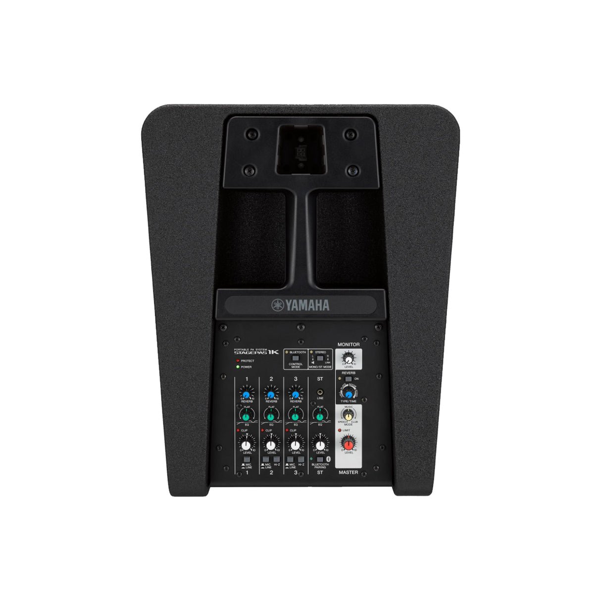 Yamaha Stagepas 1K PA System - All-in-One Portable PA System - view 4