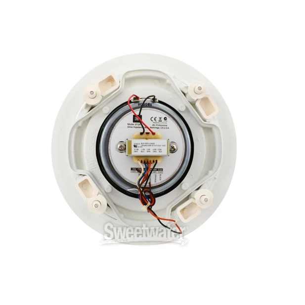 JBL 8128 - 8-inch In-Ceiling Speaker (Pack of 4) - view 1
